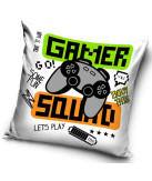 Gamer Pillowcase 40*40 cm