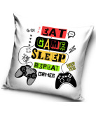 Gamer Pillowcase 40*40 cm