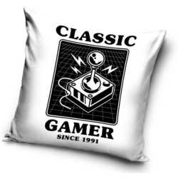 Gamer Pillowcase 40*40 cm