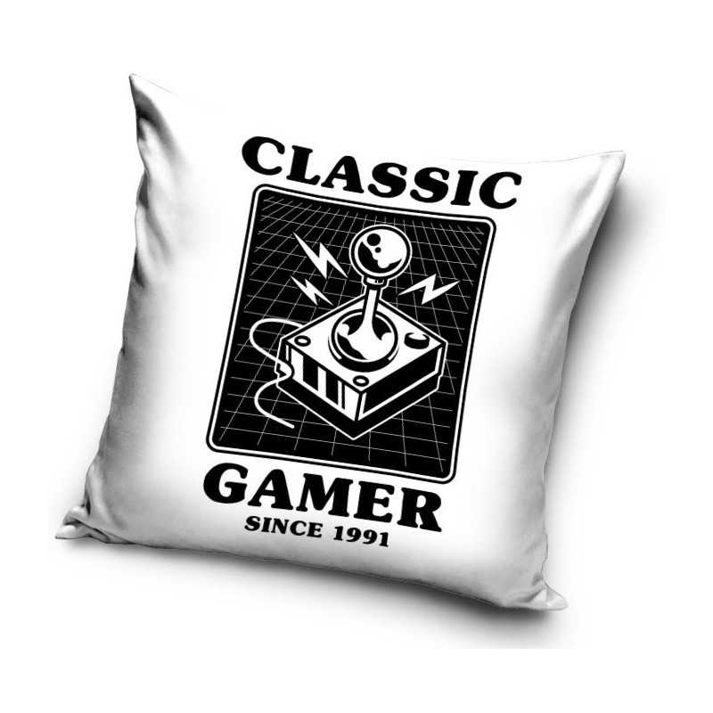 Gamer Pillowcase 40*40 cm