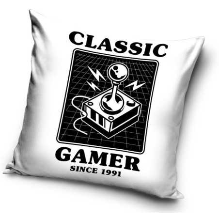 Gamer Pillowcase 40*40 cm