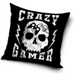 Gamer Pillowcase 40*40 cm