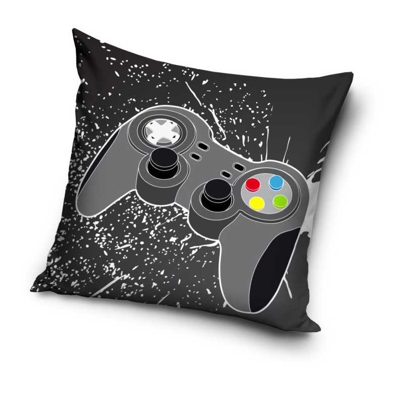 Gamer Pillowcase 40*40 cm