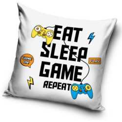 Gamer Pillowcase 40*40 cm