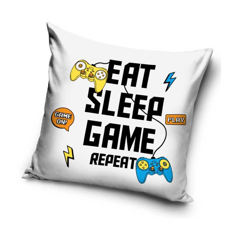 Gamer Pillowcase 40*40 cm