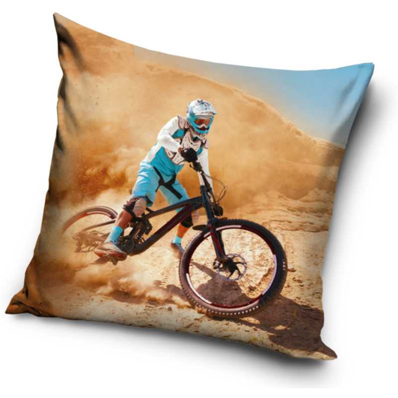 Bicycle Pillowcase 40*40 cm