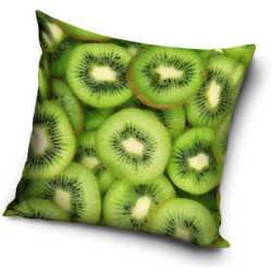 Kiwi Pillowcase 40*40 cm