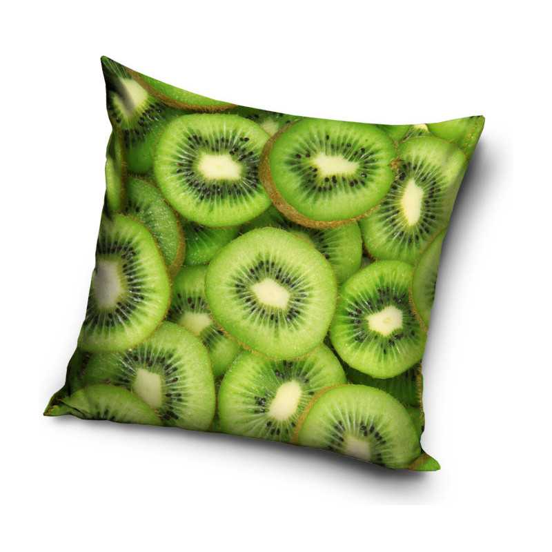 Kiwi Pillowcase 40*40 cm