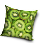 Kiwi Pillowcase 40*40 cm