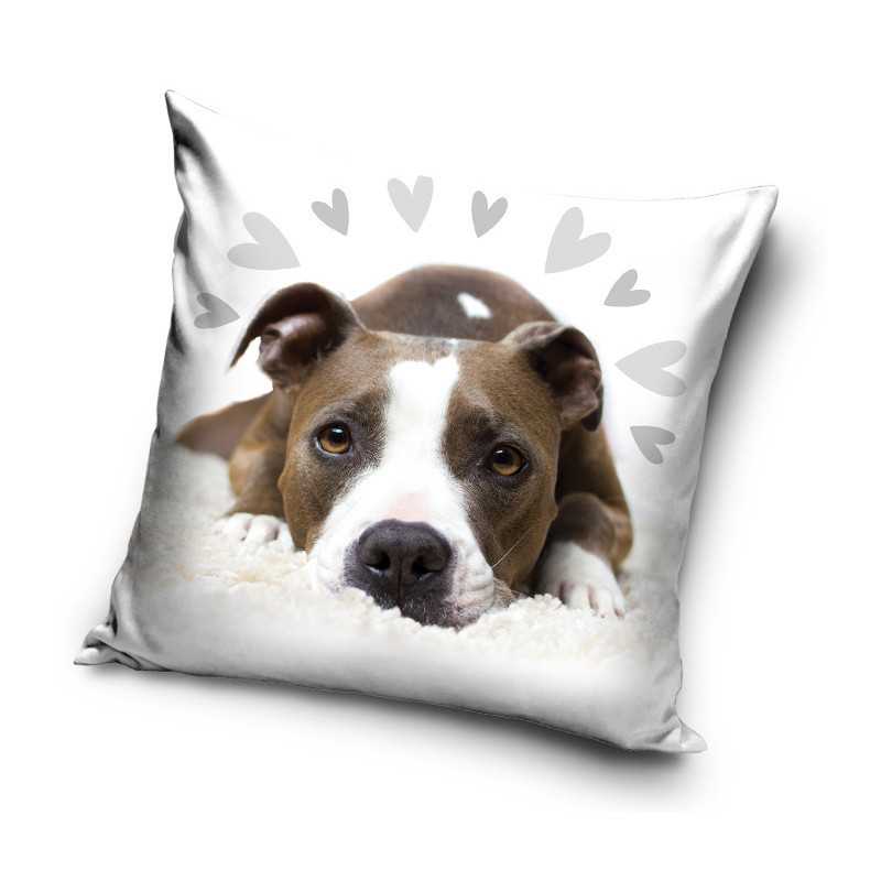 The Dog Pillowcase 40*40 cm