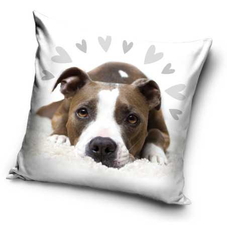 The Dog Pillowcase 40*40 cm