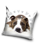 The Dog Pillowcase 40*40 cm