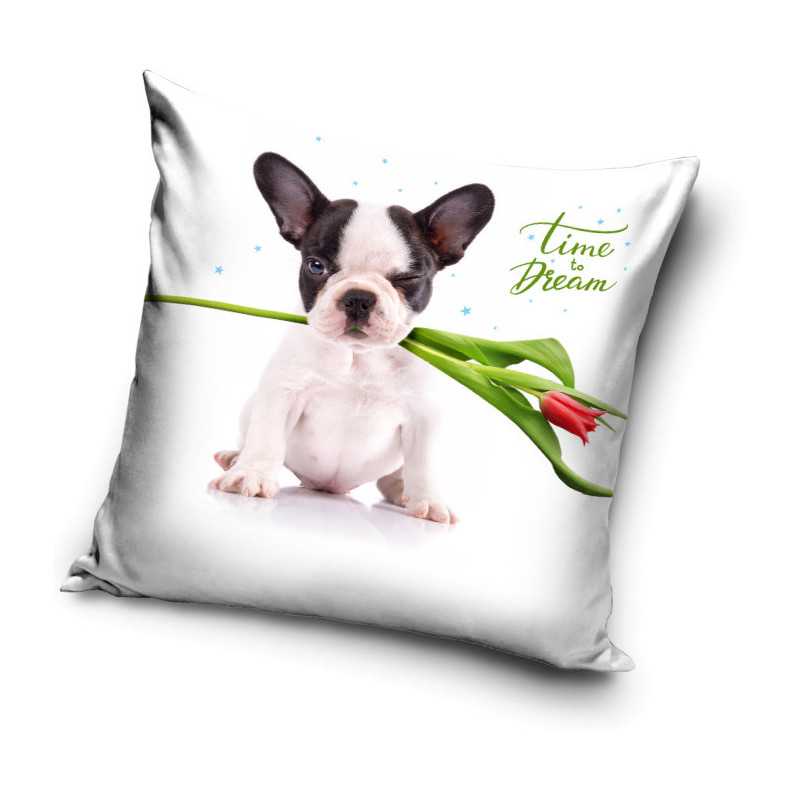 The Dog Pillowcase 40*40 cm