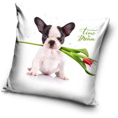 The Dog Pillowcase 40*40 cm