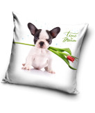 The Dog Pillowcase 40*40 cm