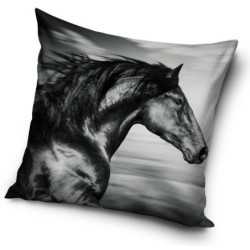 The Horses Pillowcase 40*40 cm