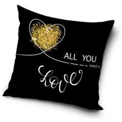 Love Pillowcase 40*40 cm