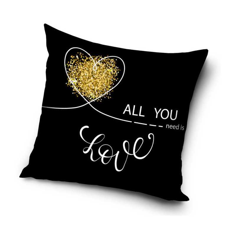 Love Pillowcase 40*40 cm