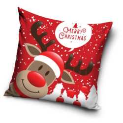 Merry Christmas Pillowcase 40*40 cm