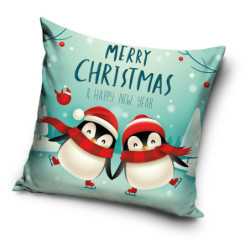 Merry Christmas Pillowcase 40*40 cm