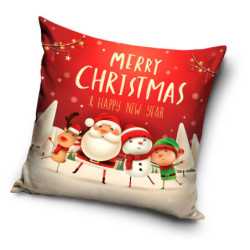 Merry Christmas Pillowcase 40*40 cm