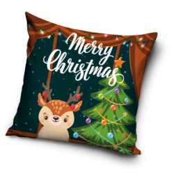 Merry Christmas Pillowcase 40*40 cm