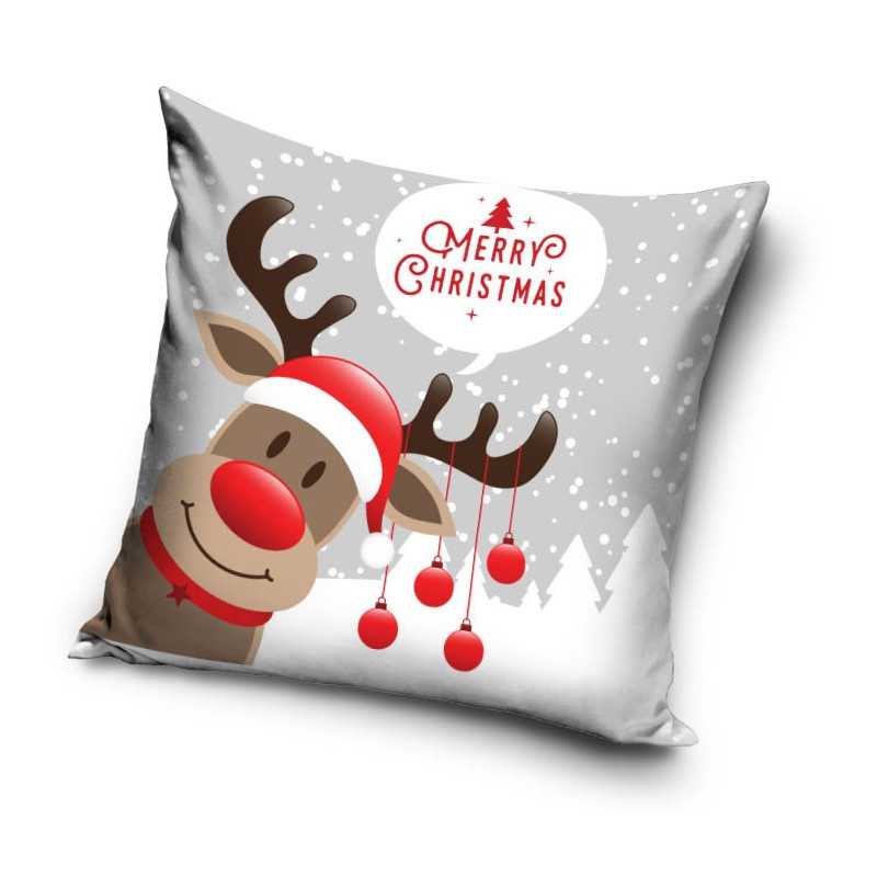 Merry Christmas Pillowcase 40*40 cm