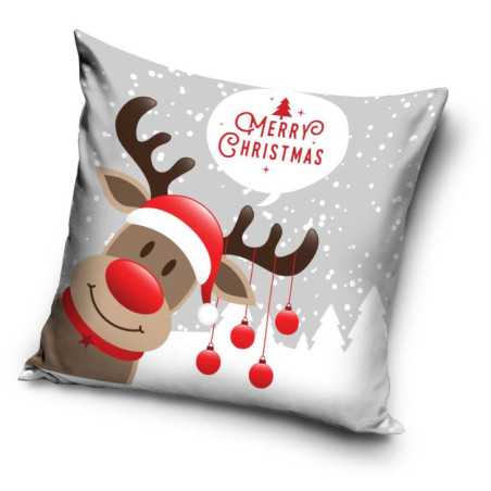 Merry Christmas Pillowcase 40*40 cm