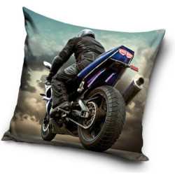 Motor Pillowcase 40*40 cm