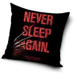 Nightmare On Elm Street Pillowcase 40*40 cm