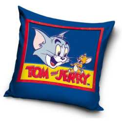 Tom and Jerry Pillowcase 40*40 cm