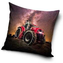 Tractor Pillowcase 40*40 cm