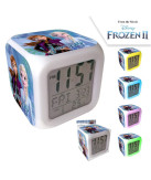 Disney Frozen Digital Alarm Clock