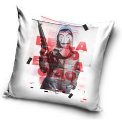 La Casa de Papel Pillow Cushion 40*40 cm