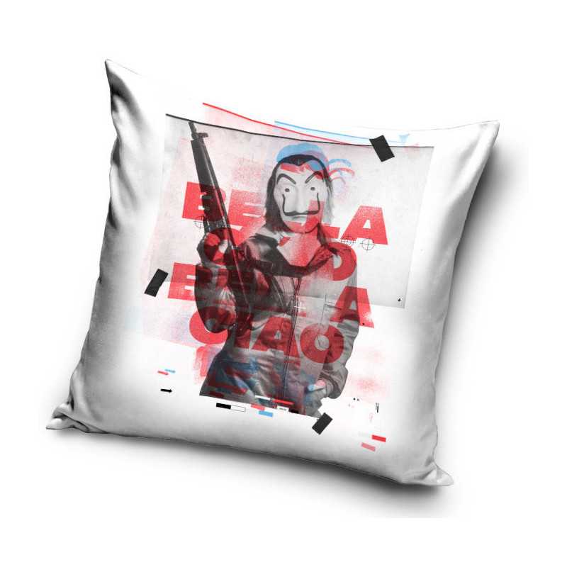 La Casa de Papel Pillow Cushion 40*40 cm