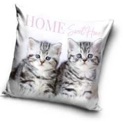 The Cat Pillow Cushion 40*40 cm