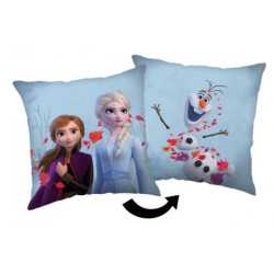 Disney Frozen Leaves Pillow Cushion 40*40 cm