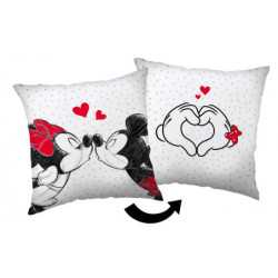 Disney Minnie Mickey Love Pillow Cushion 40*40 cm