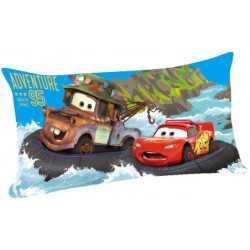 Disney Cars Pillow Cushion 34*69 cm