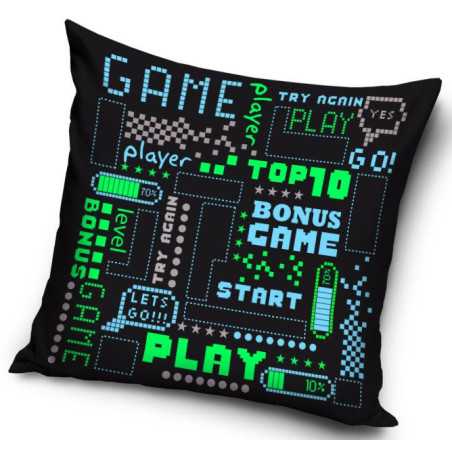 Gamer Pillow Cushion 40*40 cm