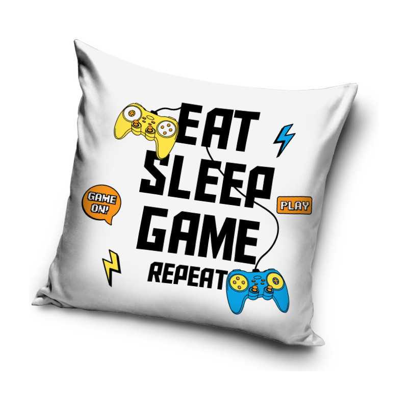 Gamer Pillow Cushion 40*40 cm