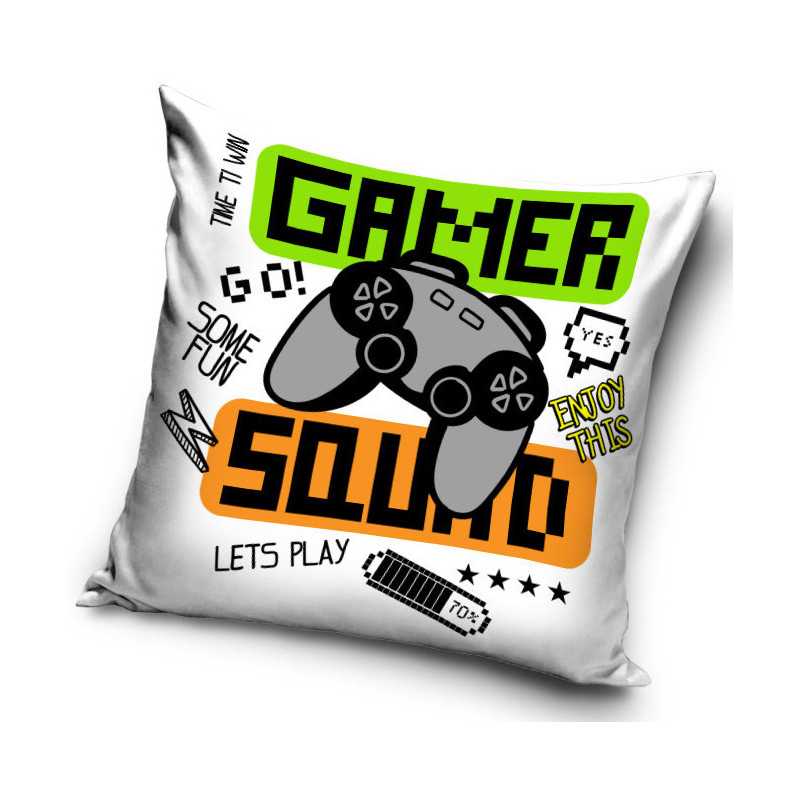 Gamer Pillow Cushion 40*40 cm