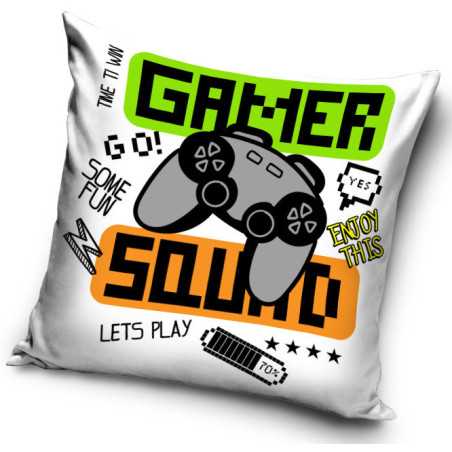 Gamer Pillow Cushion 40*40 cm