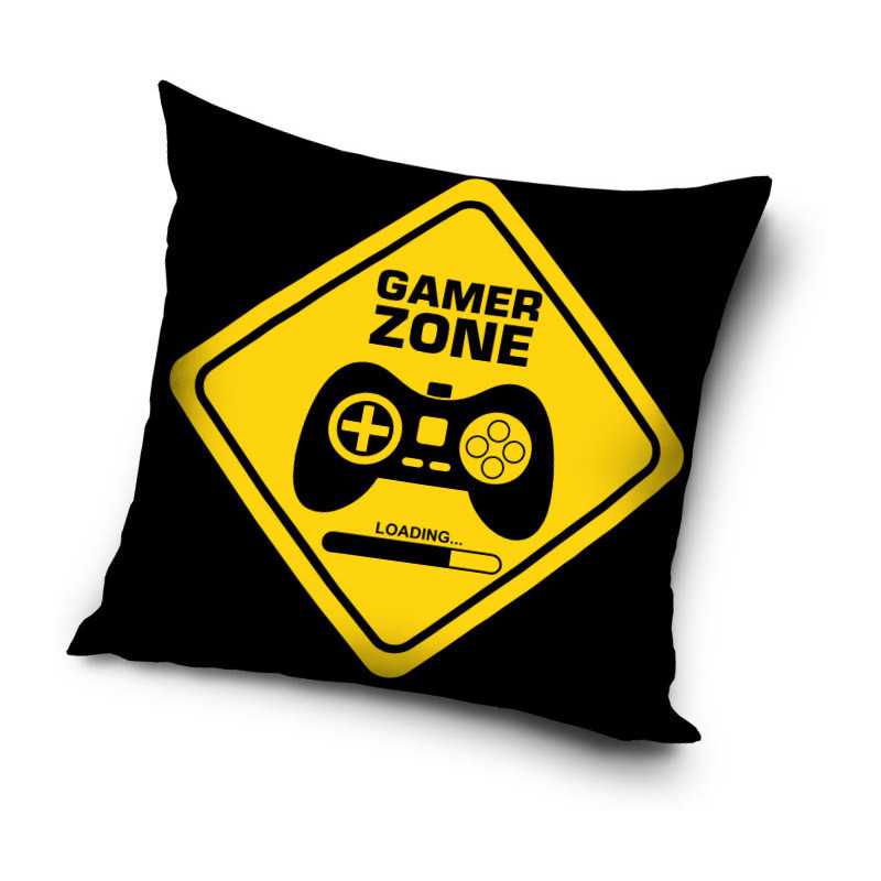 Gamer Pillow Cushion 40*40 cm