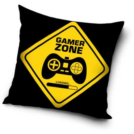 Gamer Pillow Cushion 40*40 cm