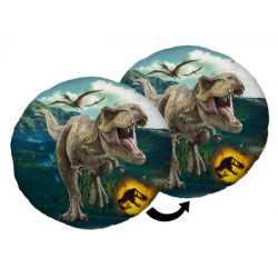 Jurassic World Dominion Shaped Pillow Cushion