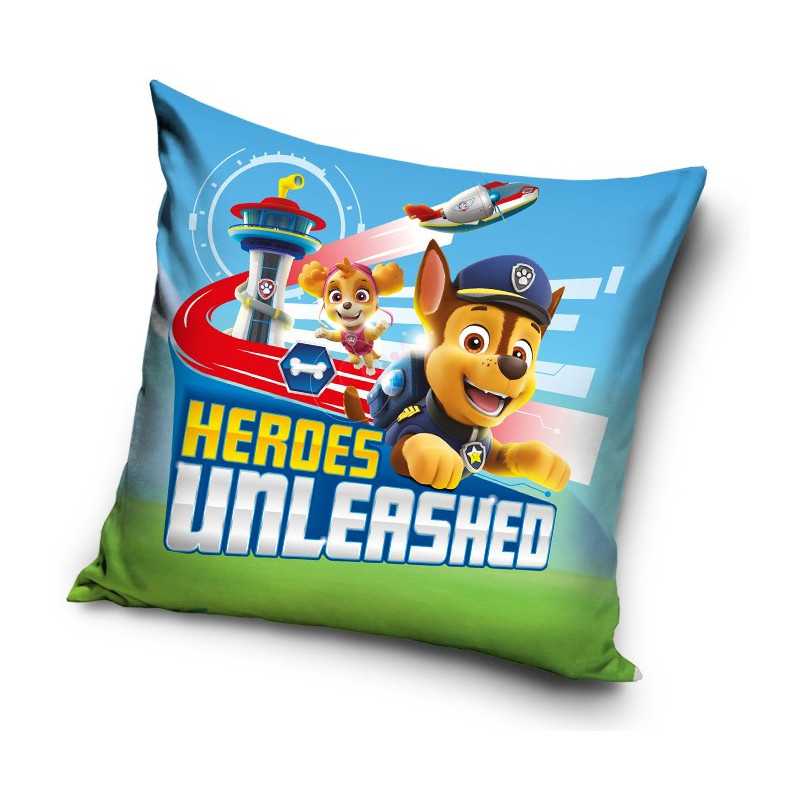 Paw Patrol Pillow Cushion 40*40 cm