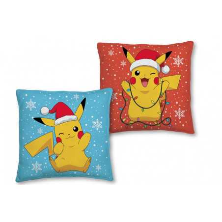 PokÃ©mon Christmas Pillow Cushion 40*40 cm