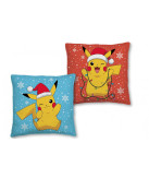 PokÃ©mon Christmas Pillow Cushion 40*40 cm