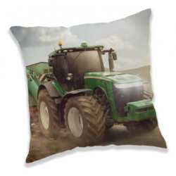 Traktor Green Pillow Cushion 40*40 cm